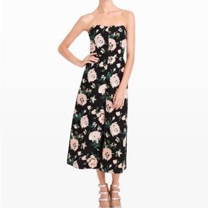 Club Monaco Daralis Floral Jumpsuit, size 00